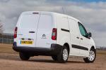 Citroen Berlingo Van L2 Full Electric 2017 года (UK)